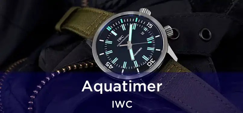  Aquatimer IWC
