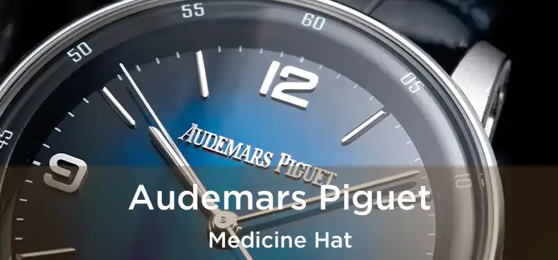  Audemars Piguet Medicine Hat