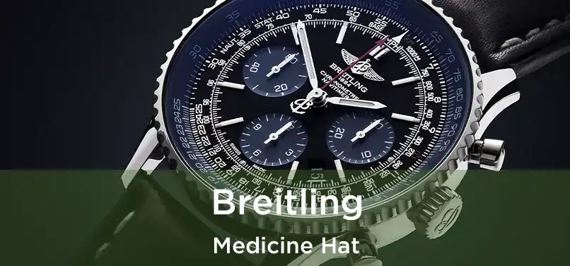  Breitling Medicine Hat