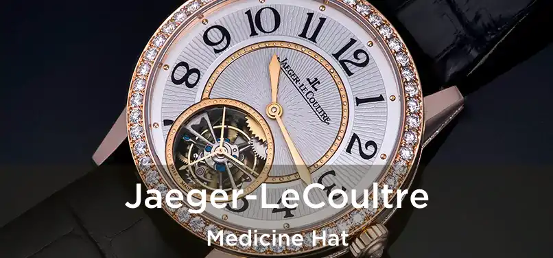  Jaeger-LeCoultre Medicine Hat